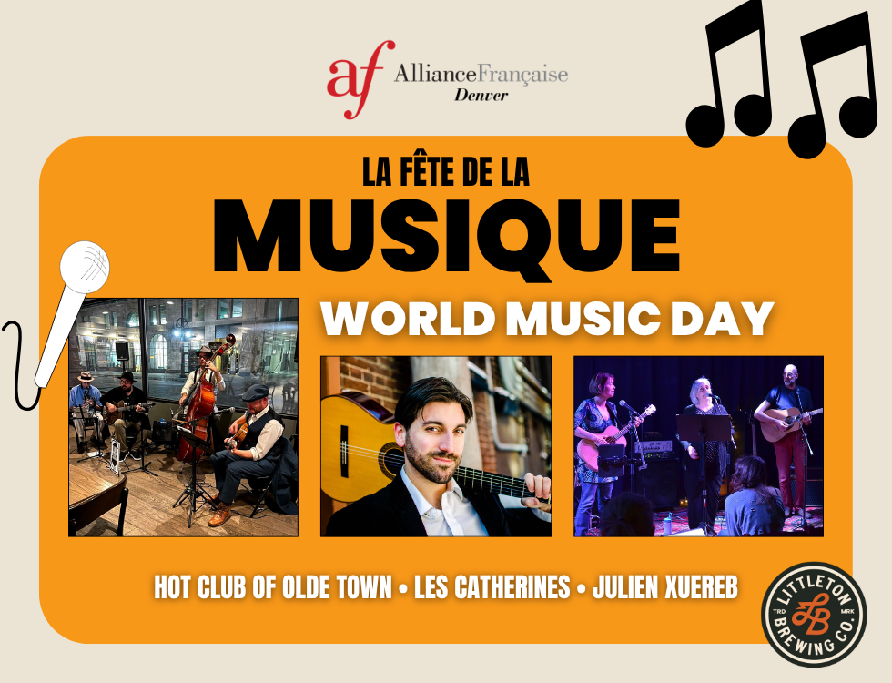 La Fête de la Musique 2026