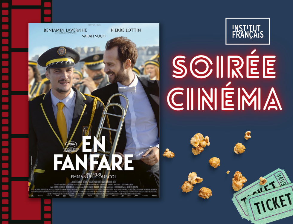Soirée Cinéma: En Fanfare