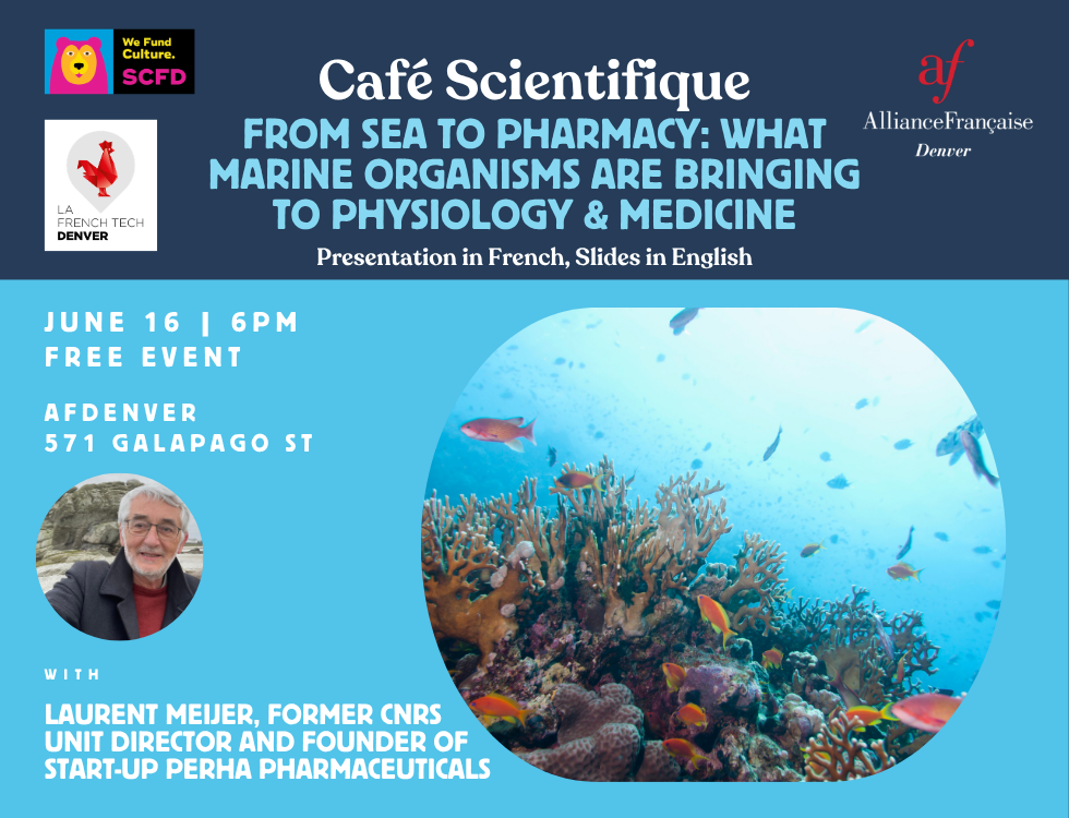 Café Scientifique | June 16