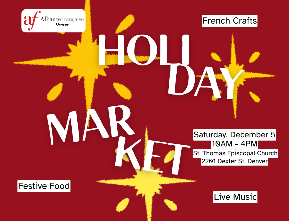 Holiday Market 2026