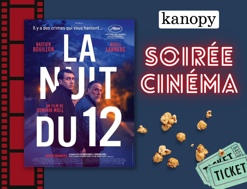Soirée Cinéma: La Nuit du 12